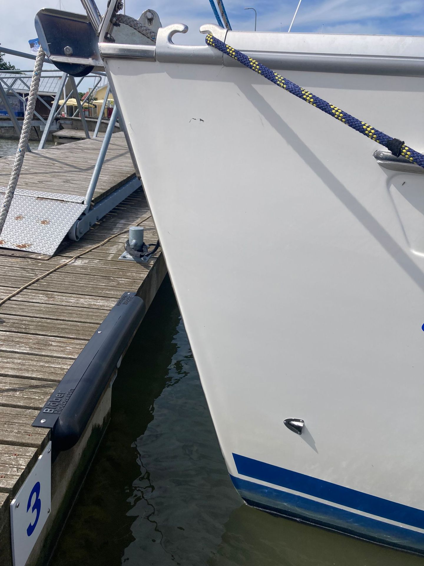 Blöber Ltd Blöber Fender Model L, Blöber Fender Model P